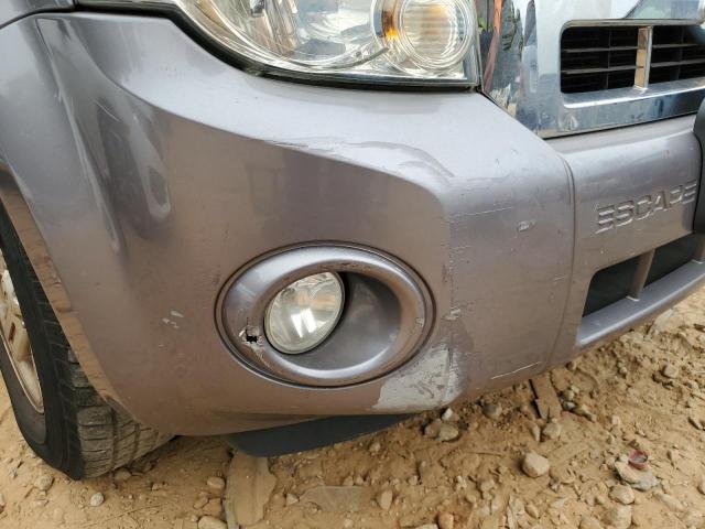 Photo 9 from auction – 2008 FORD ESCAPE HEV with VIN 1FMCU59H48KA28015