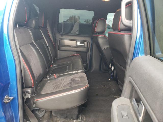 Photo 6 from auction – 2013 FORD F150 SUPER with VIN 1FTFW1ET6DFA08575