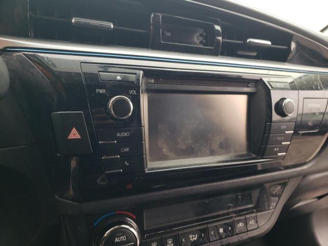 Photo 9 from auction – 2014 TOYOTA COROLLA L with VIN 5YFBURHE7EP046567