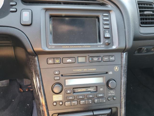 Photo 9 from auction – 2003 ACURA TL with VIN 19UUA56903A003420