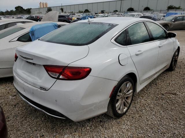 Foto 4 de la subasta – 2015 CHRYSLER 200 LIMITE con VIN 1C3CCCAB1FN755888
