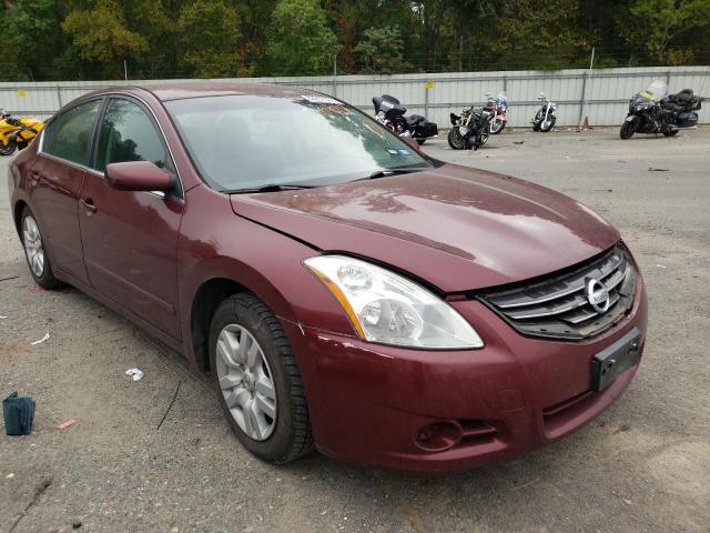 NISSAN ALTIMA BAS 2010 with VIN 1N4AL2AP9AN440151 - Photo from auction