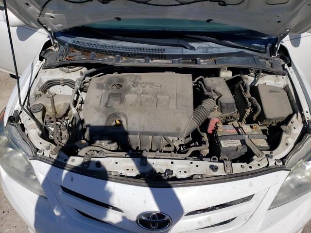 Photo 7 from auction – 2013 TOYOTA COROLLA BA with VIN 2T1BU4EE4DC009224