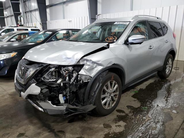 Photo 2 from auction – 2018 NISSAN ROGUE S with VIN KNMAT2MV2JP518424