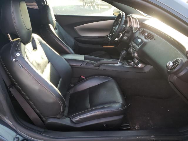 Photo 5 from auction – 2010 CHEVROLET CAMARO LT with VIN 2G1FC1EV0A9122109