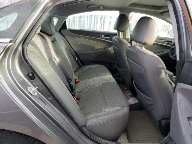 Photo 6 from auction – 2012 HYUNDAI SONATA SE with VIN 5NPEC4AC0CH373625