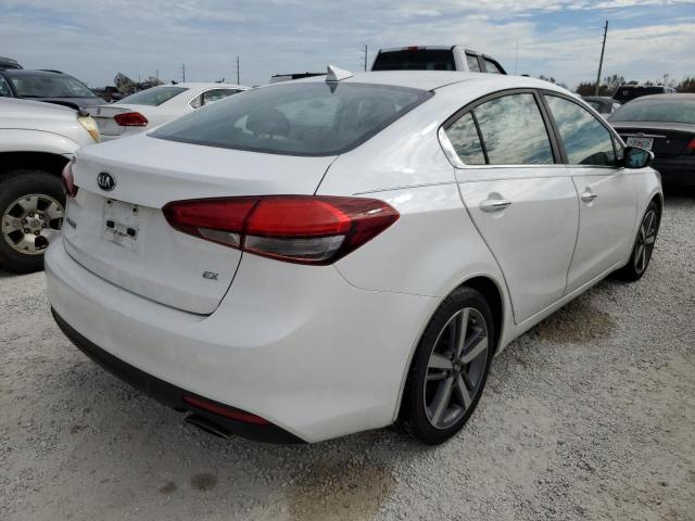 Photo 4 from auction – 2017 KIA FORTE EX with VIN 3KPFL4A82HE003630