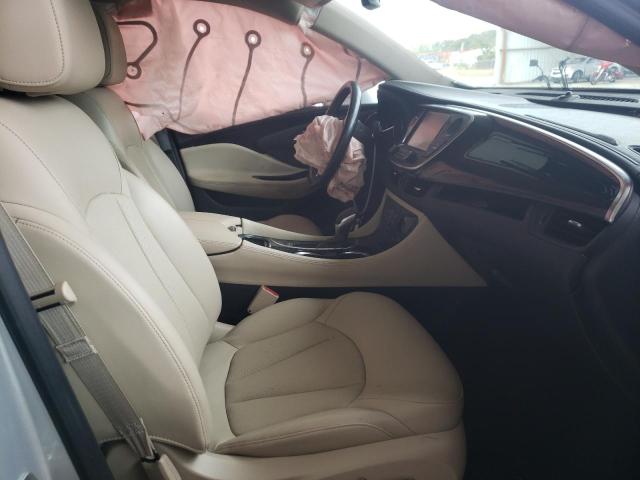 Photo 5 from auction – 2017 BUICK ENVISION P with VIN LRBFXESX6HD088780