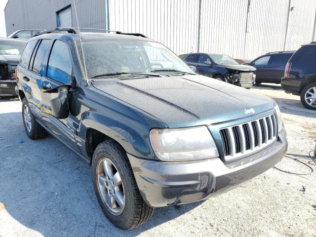 Photo 1 from auction – 2004 JEEP GRAND CHER with VIN 1J4GW48S14C419869