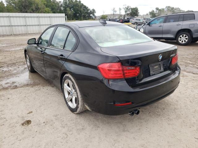 Photo 3 from auction – 2014 BMW 328 I with VIN WBA3A5C56EF605429