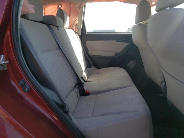 Photo 6 from auction – 2016 SUBARU FORESTER 2 with VIN JF2SJAAC3GG424781