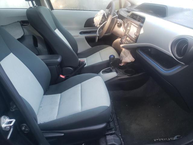 Photo 5 from auction – 2012 TOYOTA PRIUS C with VIN JTDKDTB36C1520370