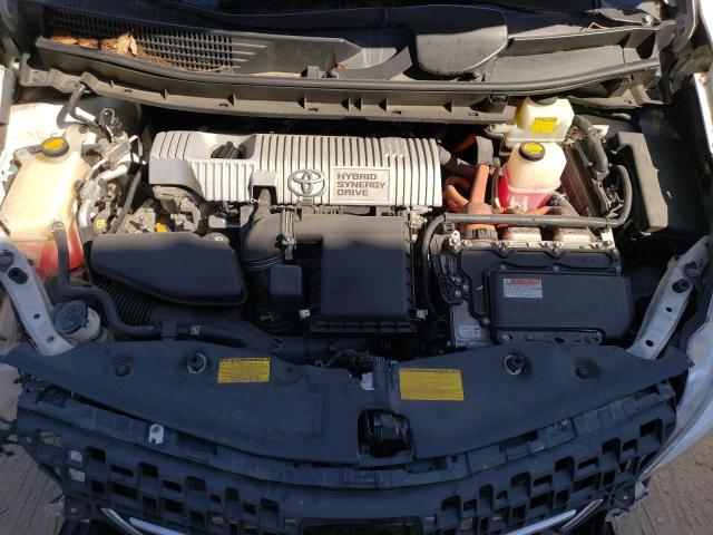 Photo 7 from auction – 2013 TOYOTA PRIUS V with VIN JTDZN3EUXD3196653