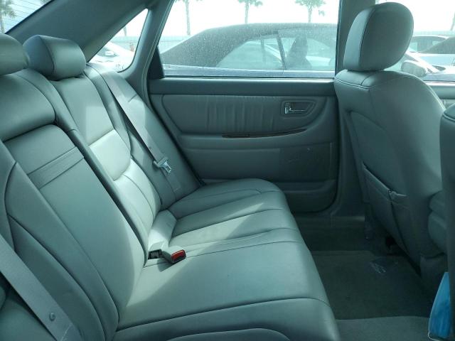 Photo 6 from auction – 2003 TOYOTA AVALON XL with VIN 4T1BF28BX3U302705
