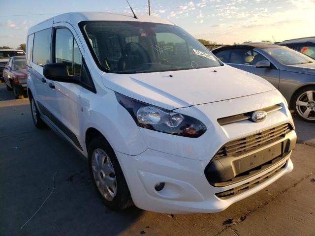 FORD TRANSIT CO 2015 with VIN NM0LS7F7XF1201179 - Photo from auction