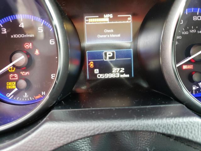 Photo 8 from auction – 2017 SUBARU LEGACY 2.5 with VIN 4S3BNAC69H3044721