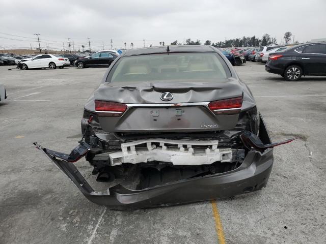 Photo 9 from auction – 2018 LEXUS LS 500 with VIN JTHB5LFFXJ5003952