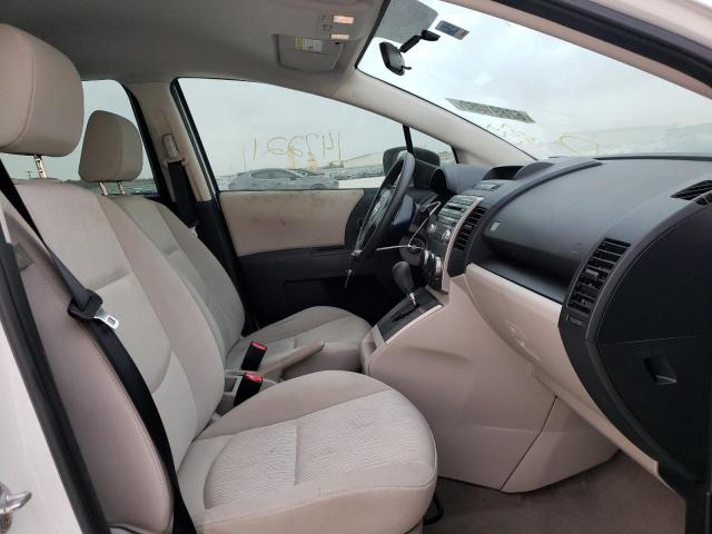 Photo 5 from auction – 2009 MAZDA 5 with VIN JM1CR293690357174