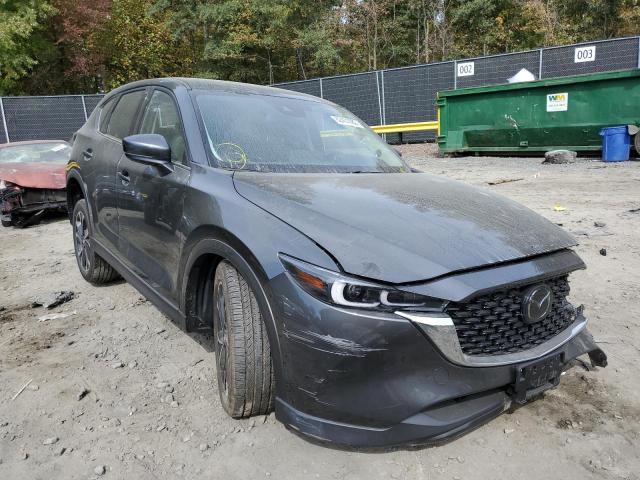 MAZDA CX-5 PREMI 2022 z numerem VIN JM3KFBDM2N0589339 - Zdjęcie z aukcji