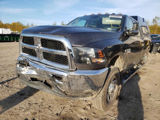 Photo 2 from auction – 2018 RAM 3500 ST with VIN 3C63R3GL8JG294644