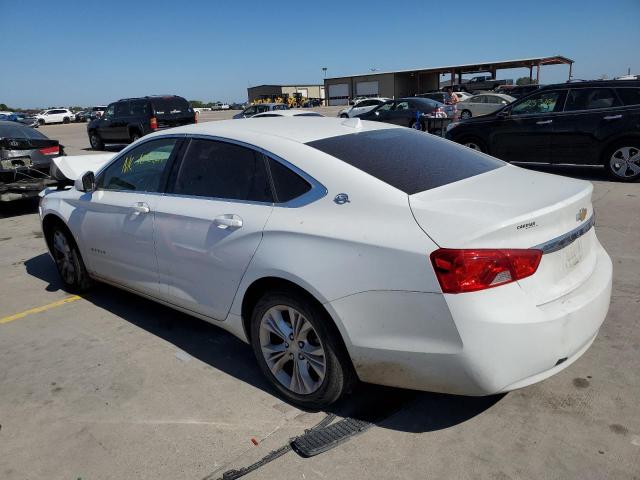Photo 3 from auction – 2014 CHEVROLET IMPALA LT with VIN 2G1115SL2E9253039