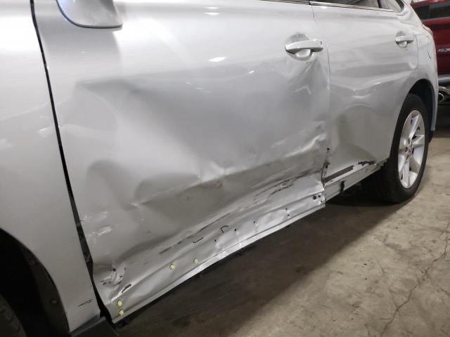 Photo 9 from auction – 2012 LEXUS RX 350 with VIN 2T2BK1BA4CC123286