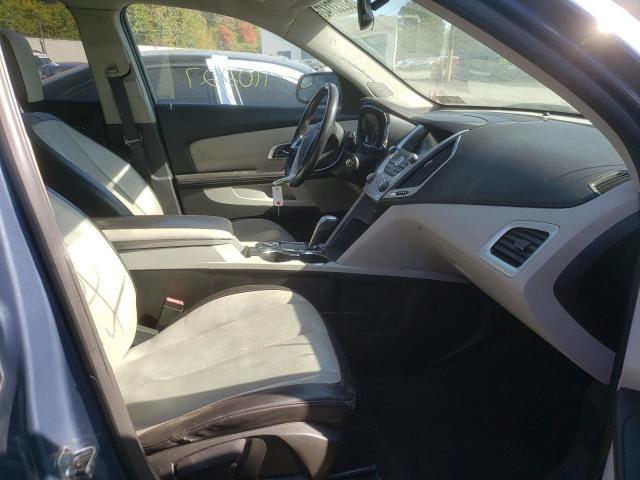 Photo 5 from auction – 2011 GMC TERRAIN SL with VIN 2CTFLXE52B6266049