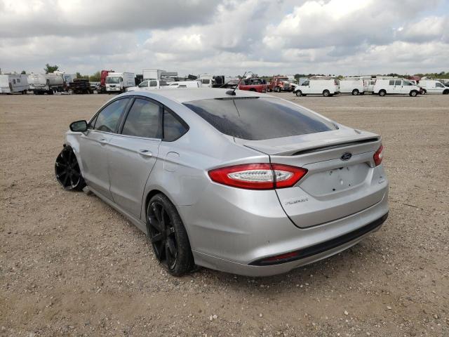 Photo 3 from auction – 2013 FORD FUSION SE with VIN 3FA6P0HR3DR201184