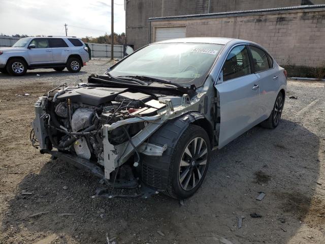 Photo 2 from auction – 2018 NISSAN ALTIMA 2.5 with VIN 1N4AL3AP1JC142548