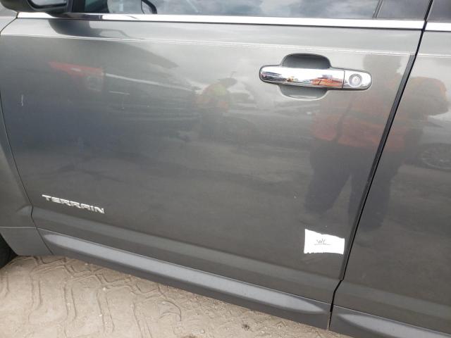 Photo 9 from auction – 2012 GMC TERRAIN SL with VIN 2GKFLUE5XC6337997