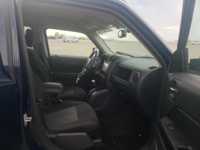 Photo 5 from auction – 2016 JEEP PATRIOT SP with VIN 1C4NJPBB1GD603570