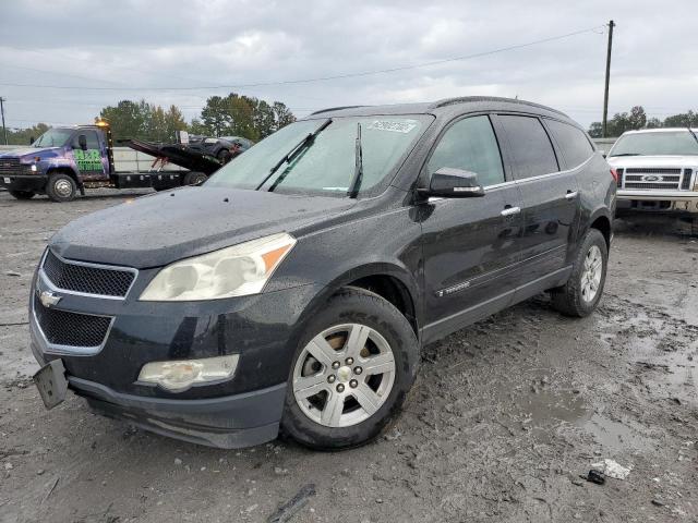 Photo 2 from auction – 2009 CHEVROLET TRAVERSE L with VIN 1GNER23D19S172276