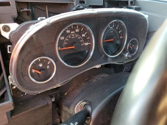 Photo 8 from auction – 2012 JEEP WRANGLER U with VIN 1C4HJWEG9CL170059