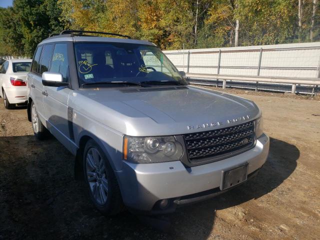LAND ROVER RANGE ROVE 2011 with VIN SALMF1D48BA349559 - Photo from auction
