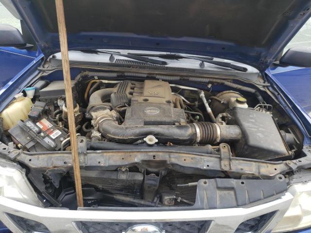 Photo 7 from auction – 2012 NISSAN FRONTIER S with VIN 1N6AD0ER8CC430522