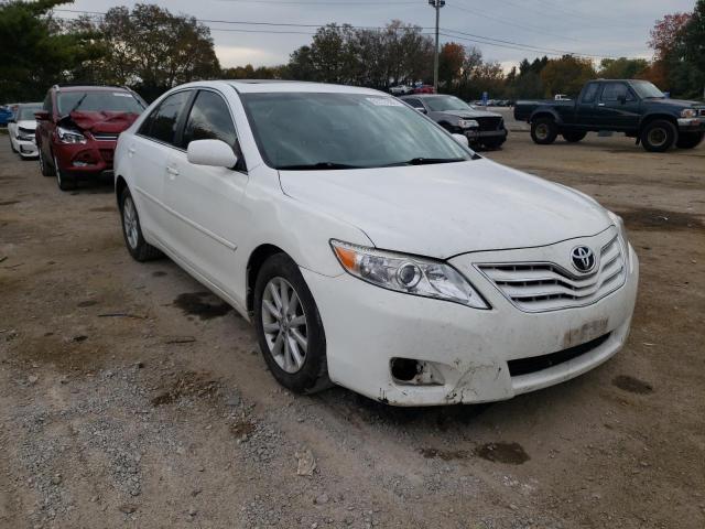 TOYOTA CAMRY BASE 2010 with VIN 4T4BF3EK4AR012425 - Photo from auction
