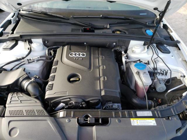 Photo 7 from auction – 2016 AUDI A5 PREMIUM with VIN WAUM2AFH3GN005363