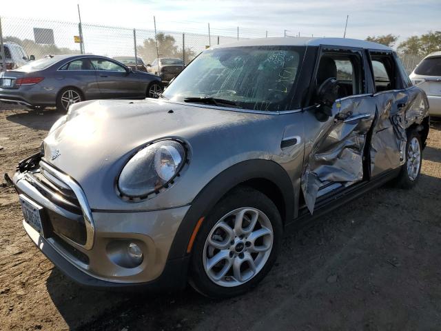 Photo 2 from auction – 2019 MINI COOPER with VIN WMWXU1C50K2H83070