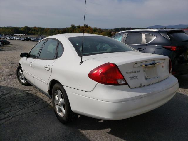 Photo 3 from auction – 2000 FORD TAURUS SES with VIN 1FAFP5520YG139857