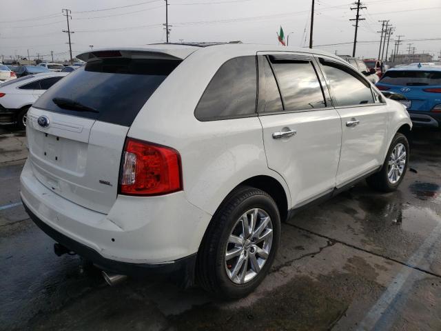 Photo 4 from auction – 2011 FORD EDGE SEL with VIN 2FMDK3JC8BBB18302