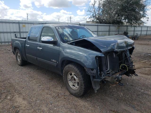 GMC SIERRA C15 2008 with VIN 2GTEC13J681172105 - Photo from auction
