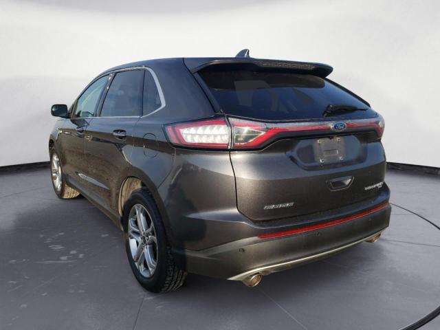 Photo 3 from auction – 2015 FORD EDGE TITAN with VIN 2FMTK4K84FBB21831