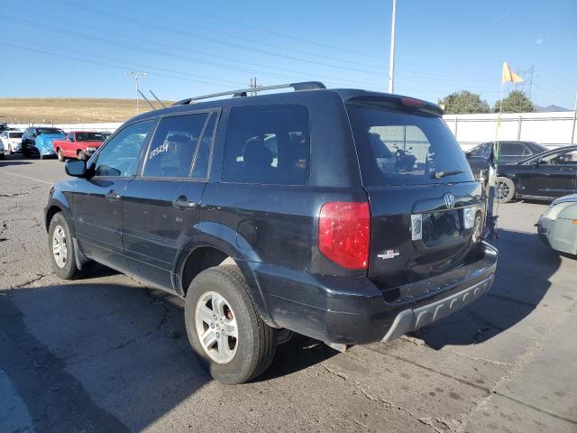 Фото 3 с аукциона – 2005 HONDA PILOT EX с VIN 5FNYF18405B061517