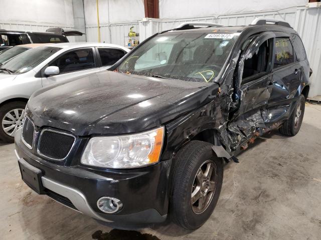 Photo 2 from auction – 2008 PONTIAC TORRENT with VIN 2CKDL33F286054065