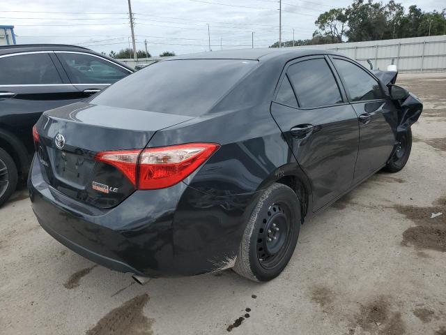 Photo 4 from auction – 2019 TOYOTA COROLLA L with VIN 2T1BURHE2KC154218