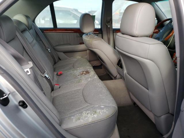 Photo 6 from auction – 2006 LEXUS LS 430 with VIN JTHBN36F565032802