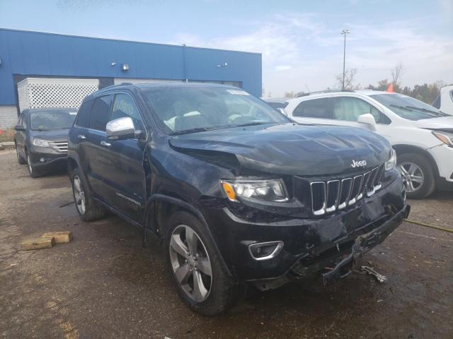 JEEP GRAND CHER 2014 with VIN 1C4RJFBG7EC365816 - Photo from auction