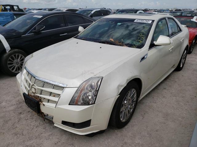 Photo 2 from auction – 2012 CADILLAC CTS LUXURY with VIN 1G6DG5E54C0111821