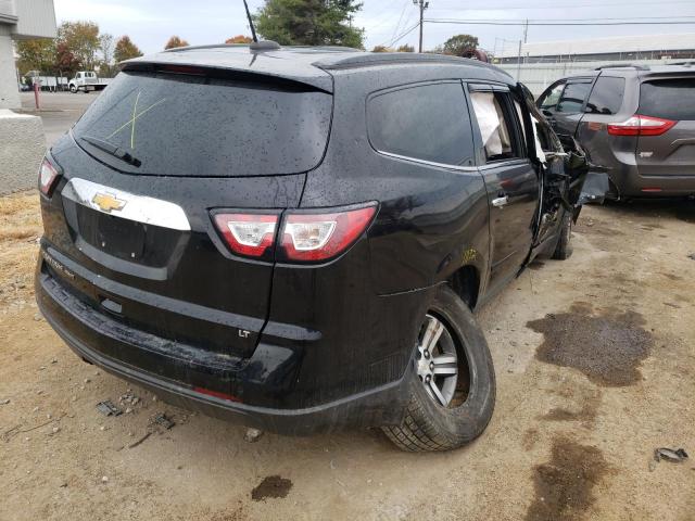 Photo 4 from auction – 2017 CHEVROLET TRAVERSE L with VIN 1GNKVGKD0HJ287856