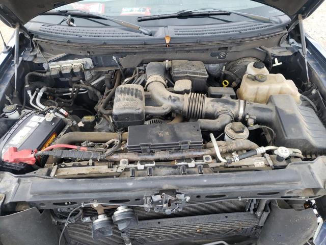Photo 7 from auction – 2010 FORD F150 SUPER with VIN 1FTFX1CV5AFB60361